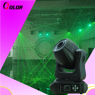 150w带激光效果摇头图案灯