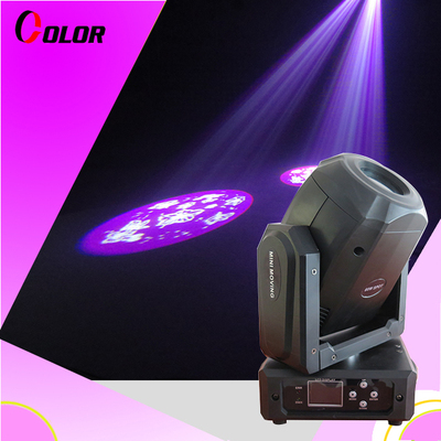 60W LED 摇头图案灯