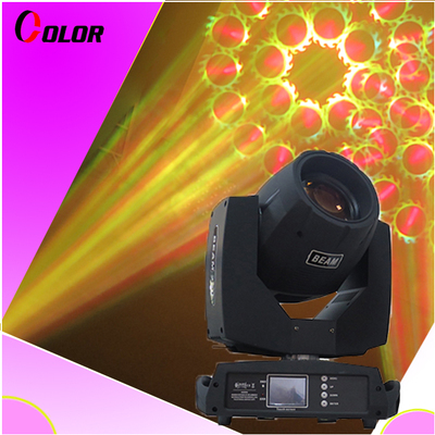 230w 双棱镜光束摇头灯