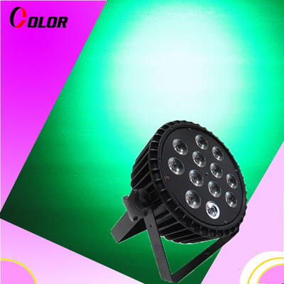 12*10W RGBW 四合一 LED帕灯 -ktv、演出、酒吧必备