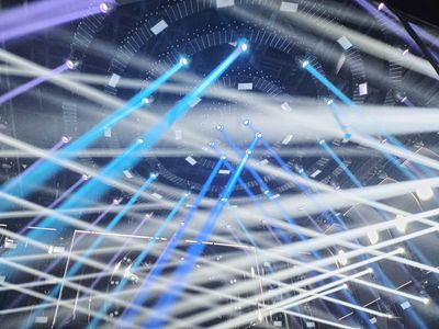 350W三合一光束灯电脑灯-染色、调焦、图案为一体